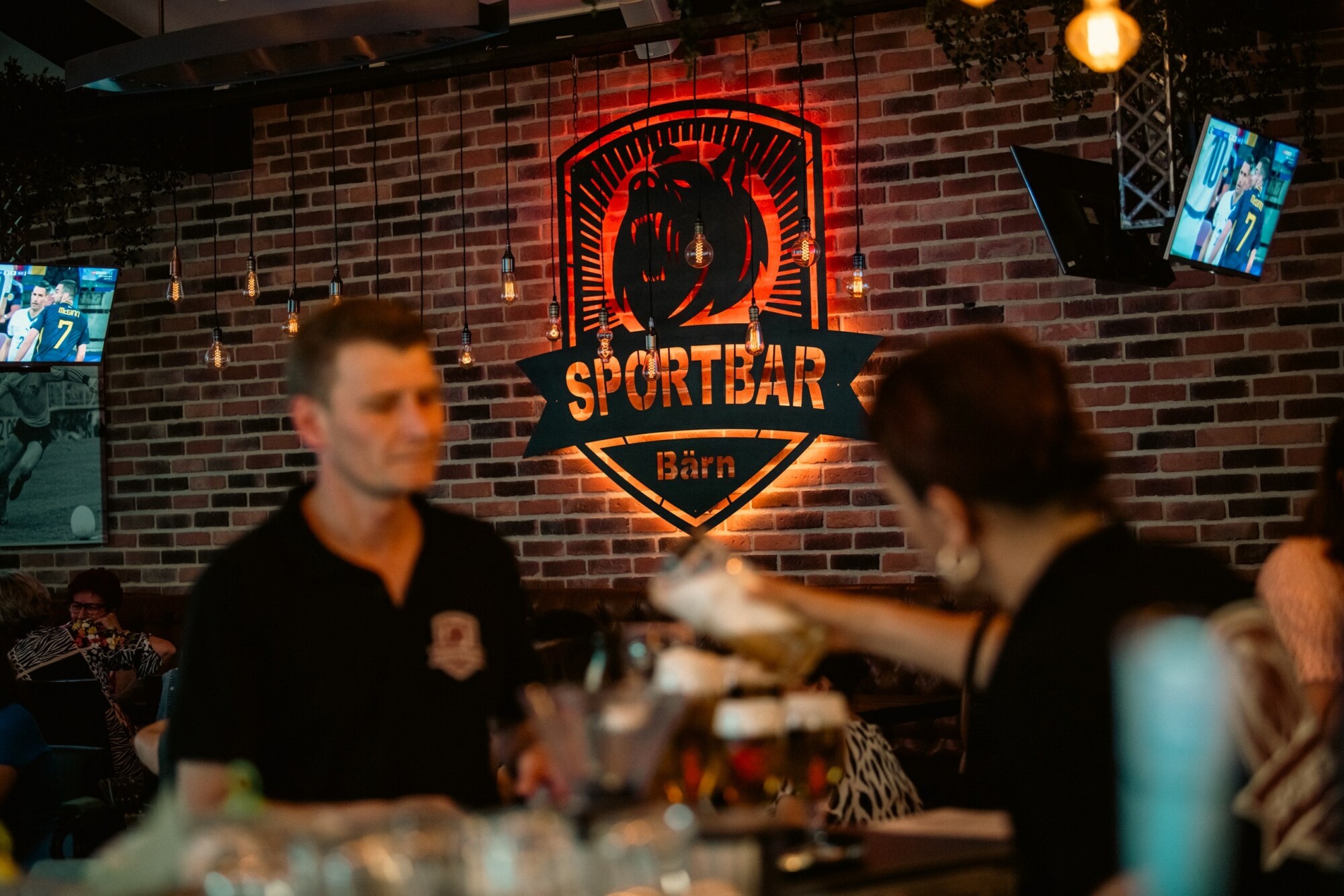 Bern Sports Pub