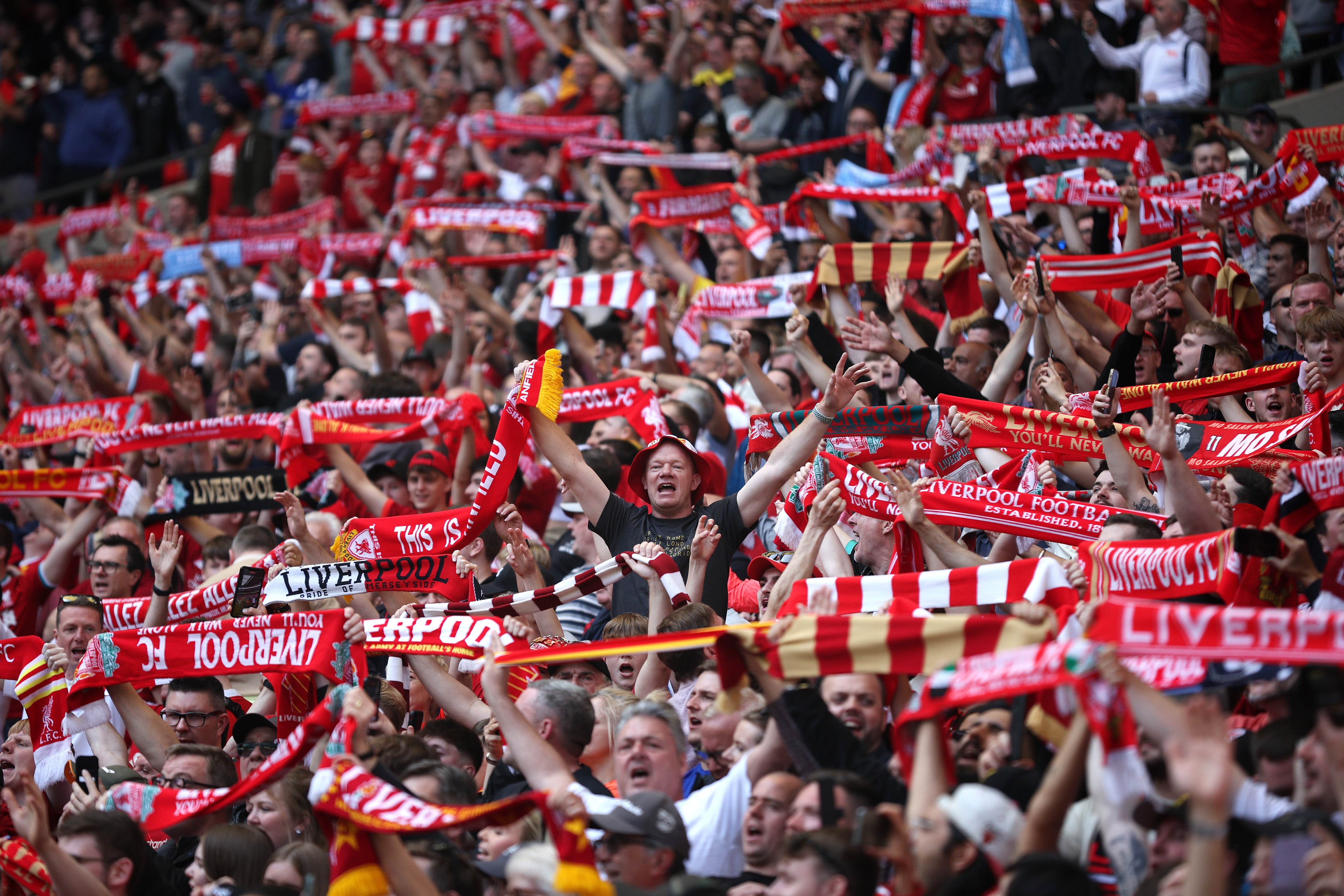 Swiss National Team Fans