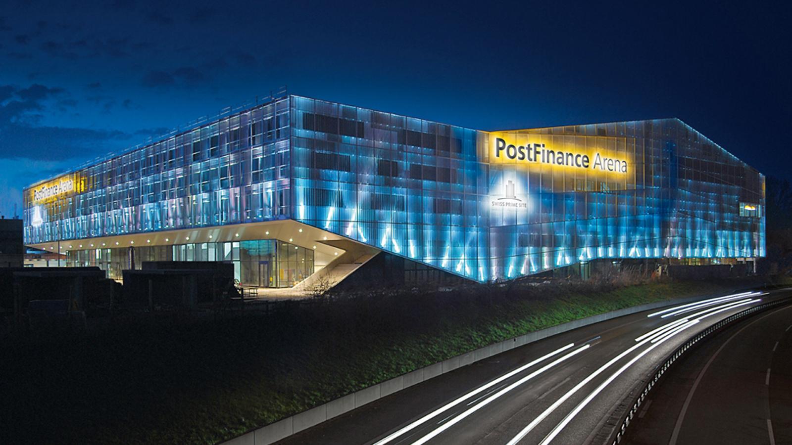 PostFinance Arena Bern