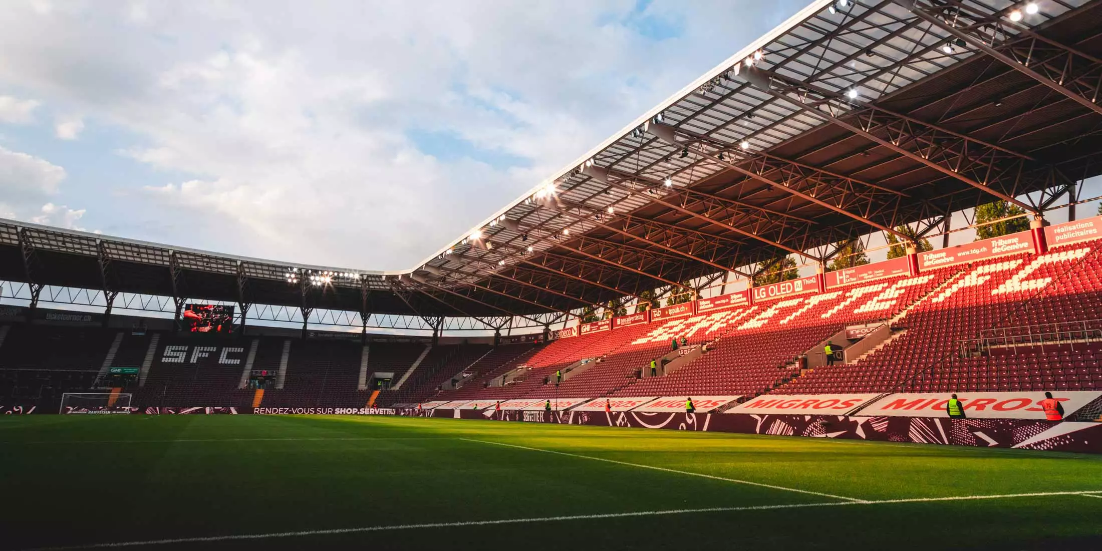 Stade de Genève
